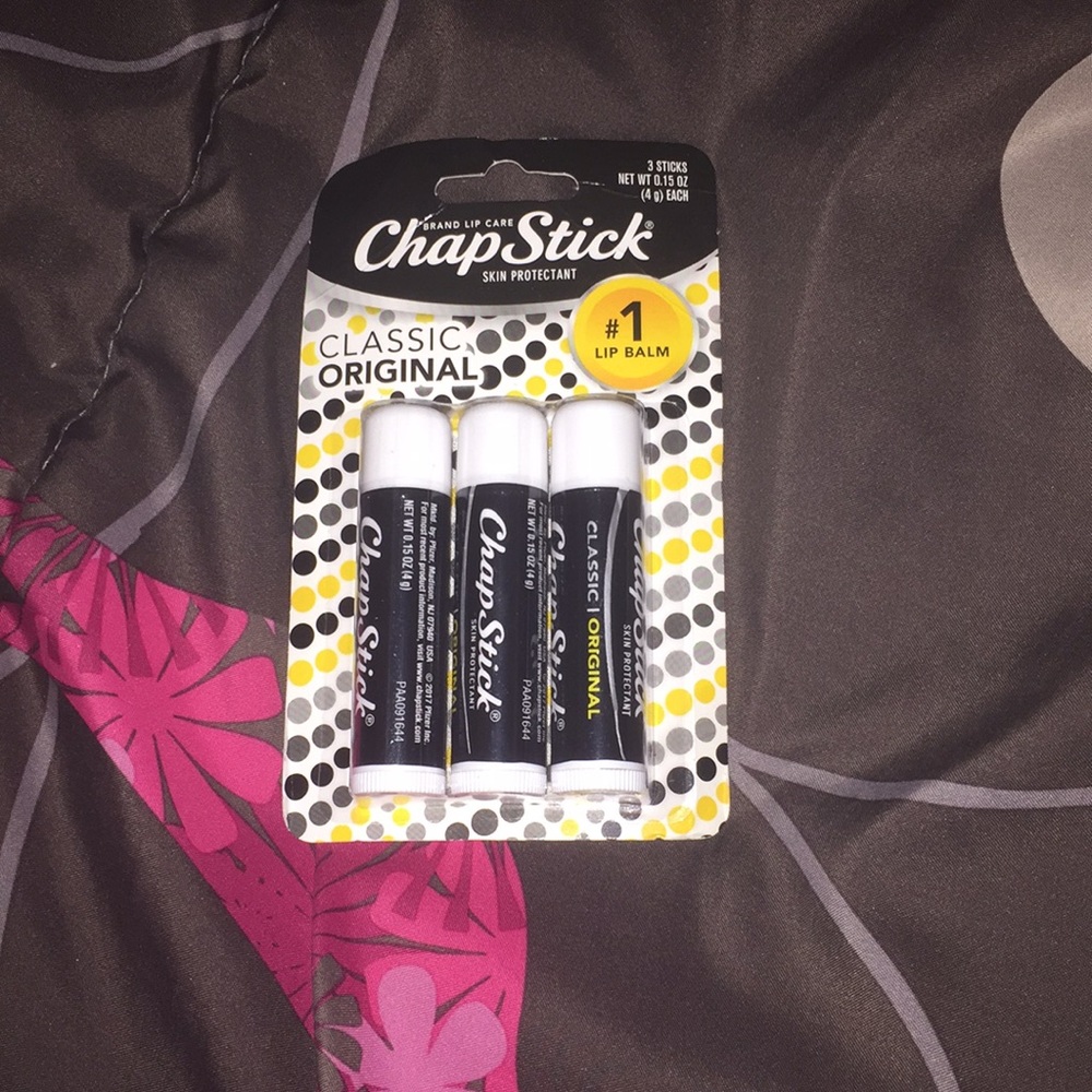 Chapsticks